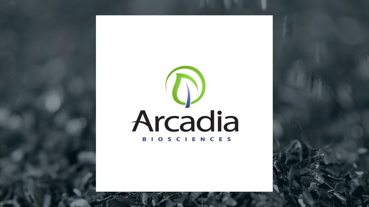 Arcadia Biosciences logo