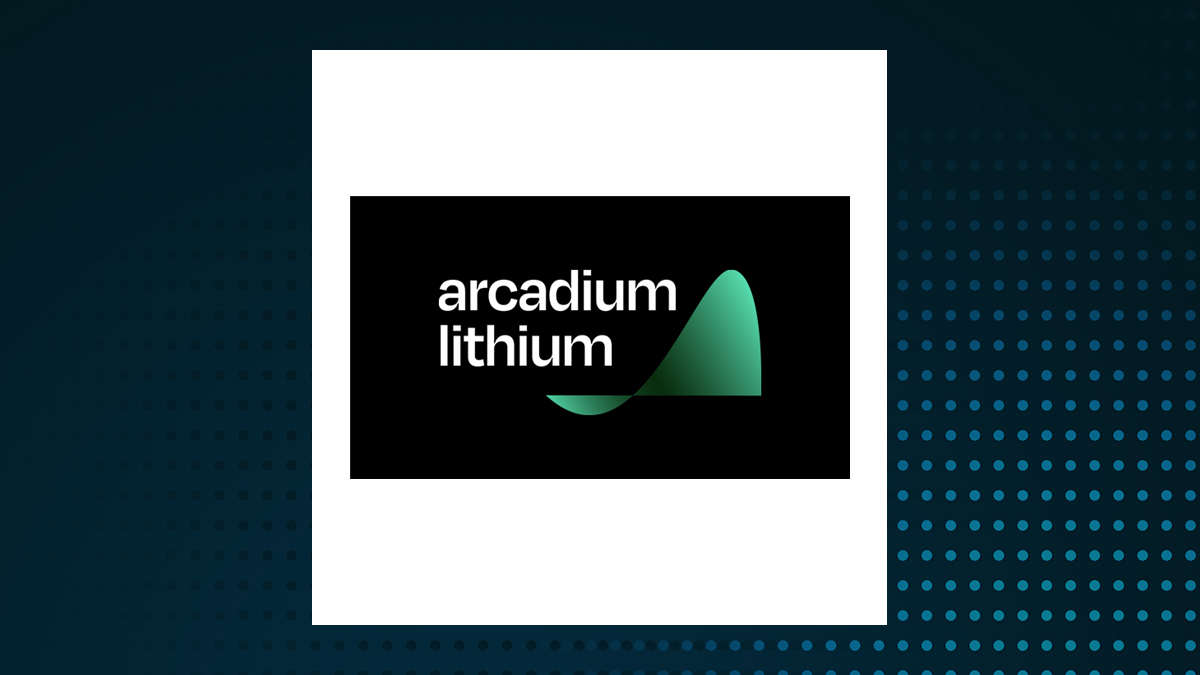 Arcadium Lithium logo