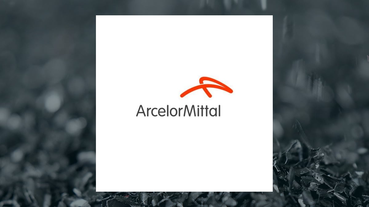 ArcelorMittal logo