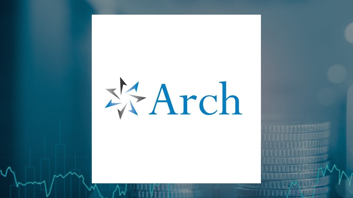 Arch Capital Group logo