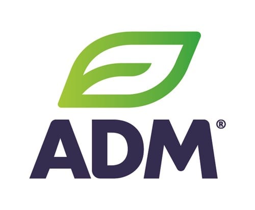 ADM stock logo