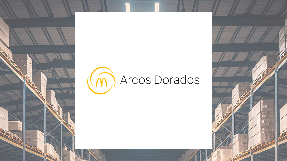 Arcos Dorados logo