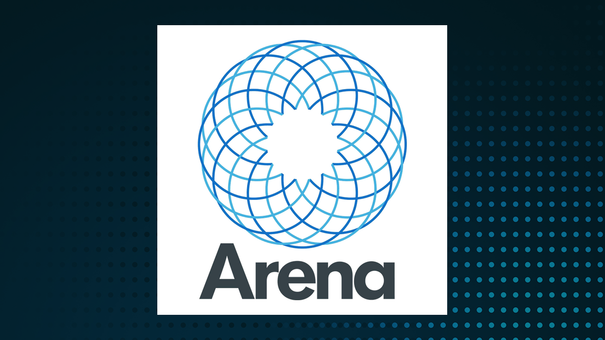 Arena REIT logo