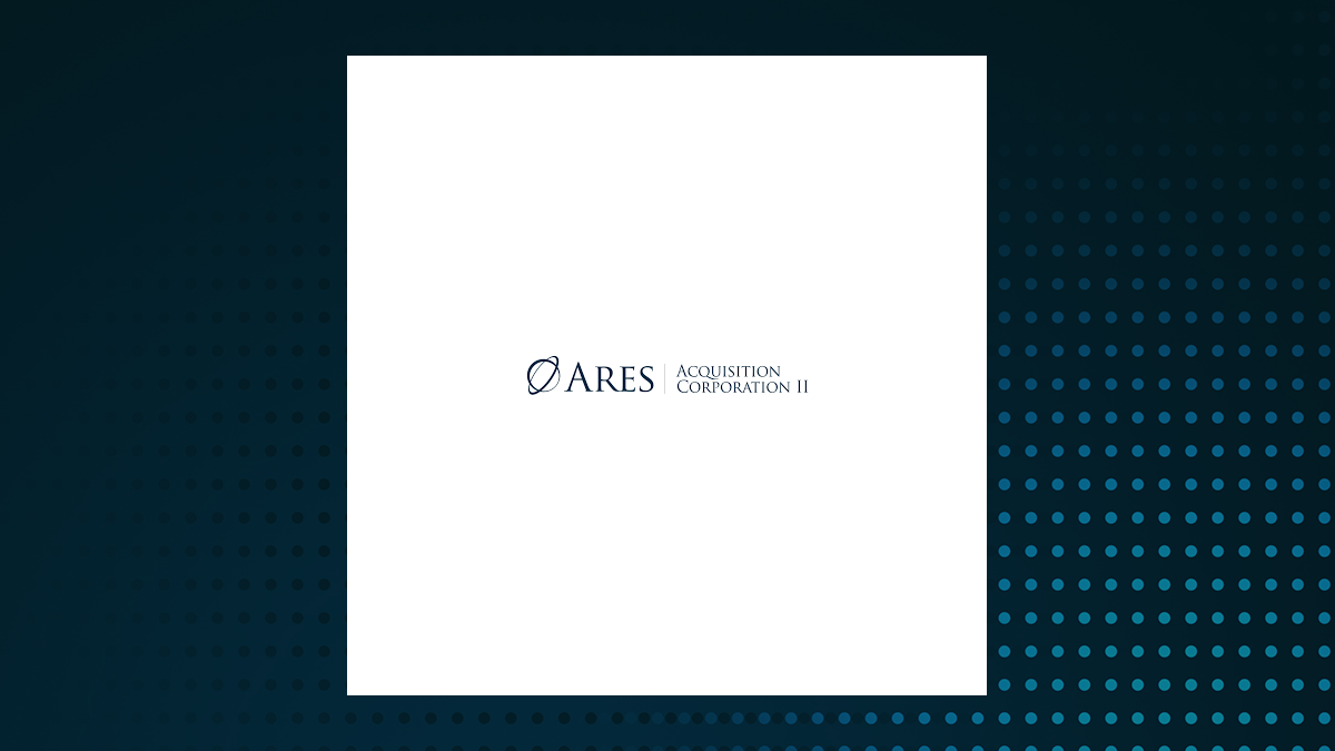 Ares Acquisition Corporation II logo