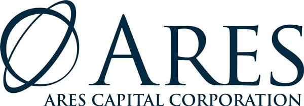ARCC stock logo