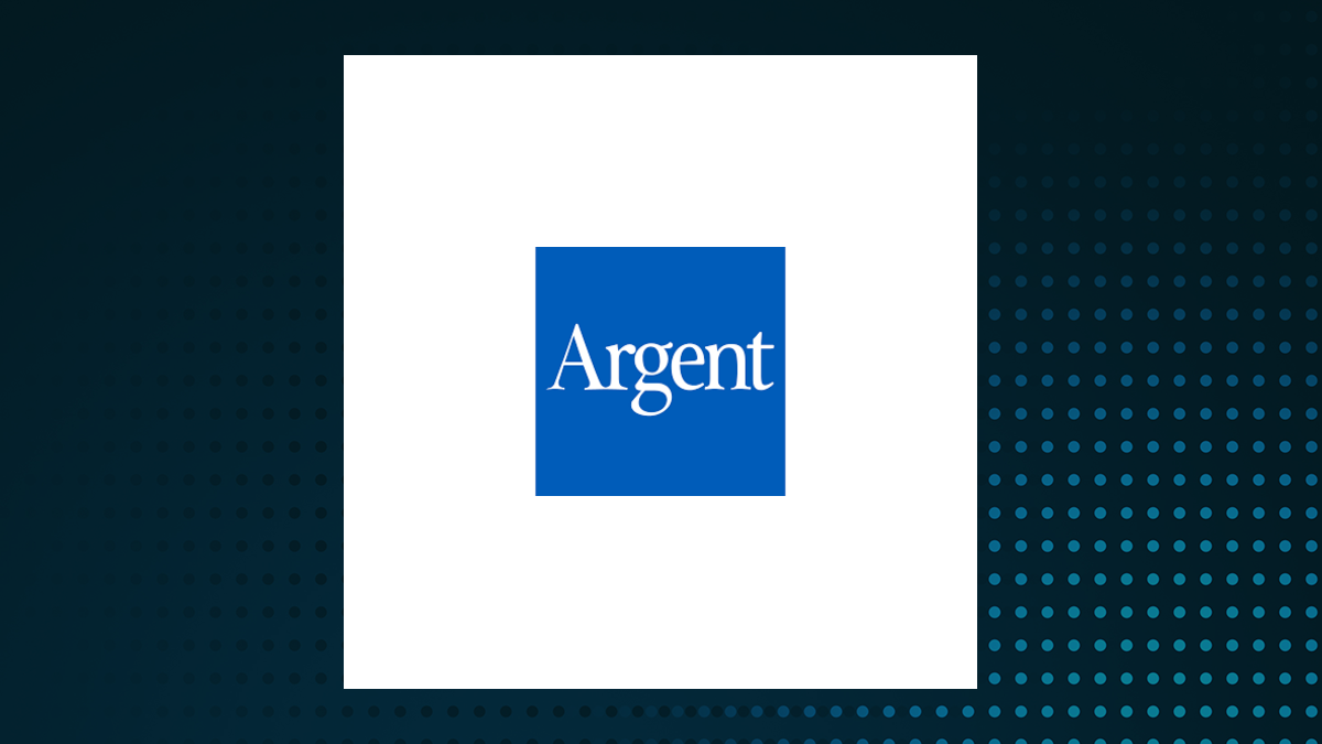 Argent Large Cap ETF logo