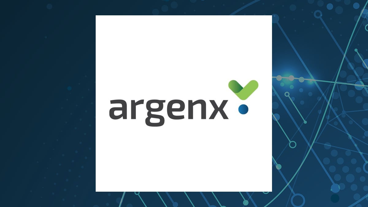 argenx logo