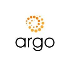 Logotipo de la cadena de bloques Argo