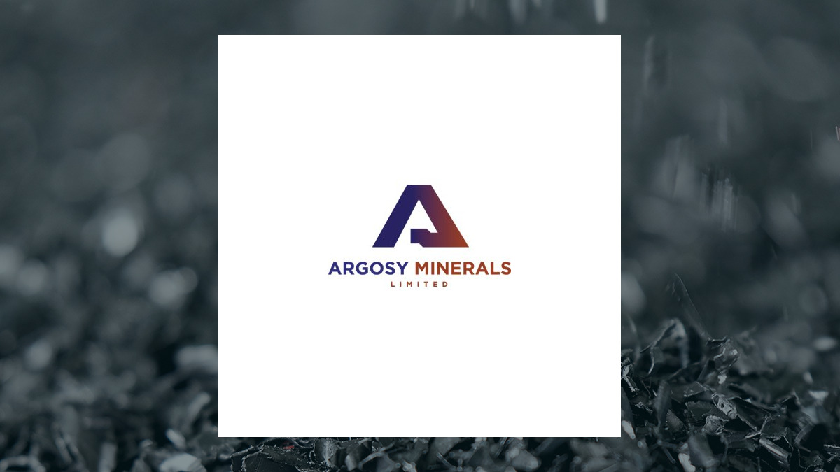 Argosy Minerals logo