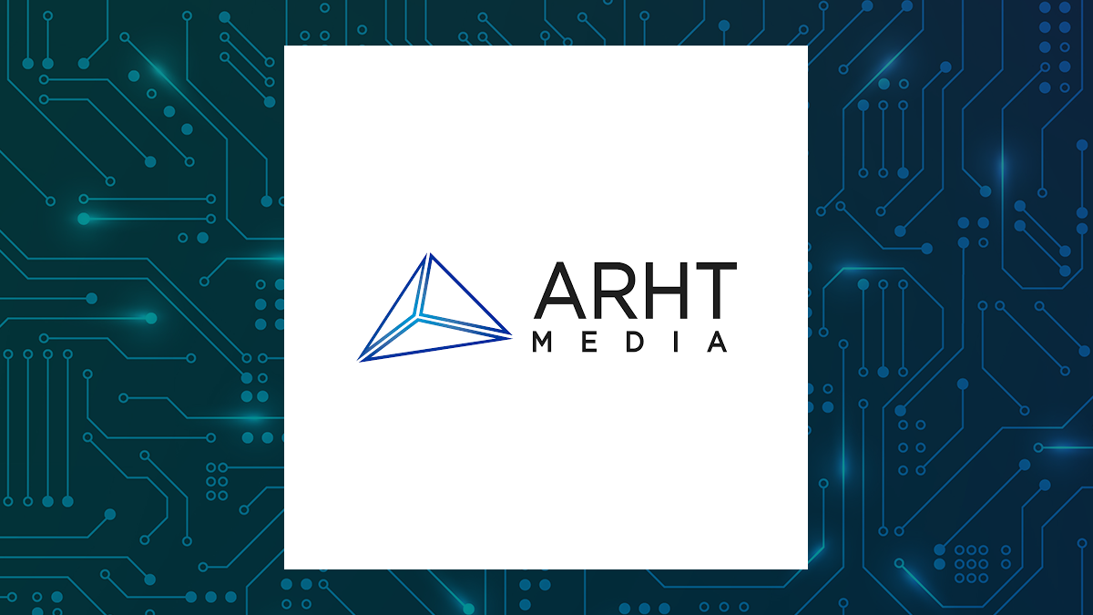 ARHT Media logo