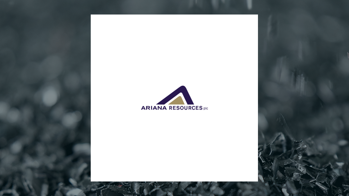 Ariana Resources logo