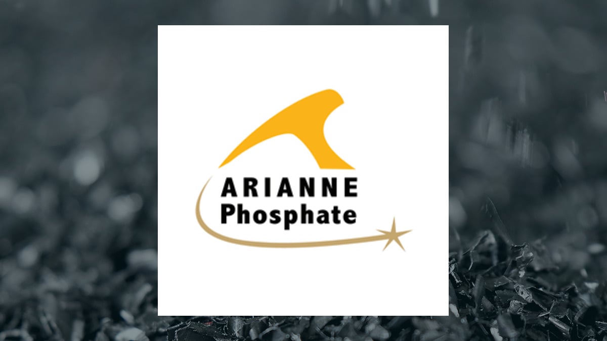 Arianne Phosphate logo