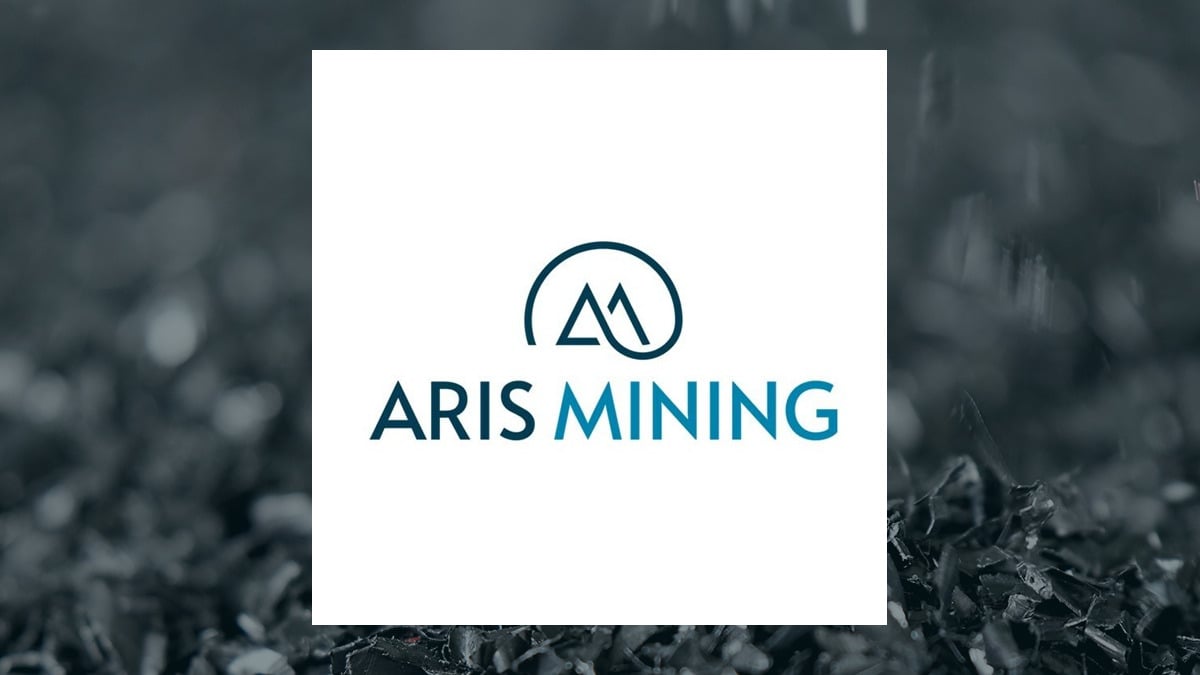 Aris Mining logo
