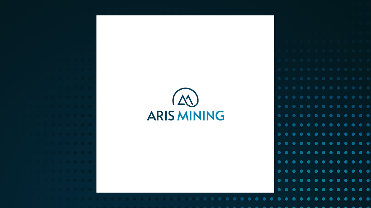 Aris Mining logo