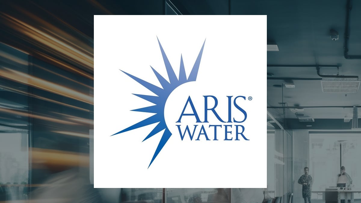 Aris Water Solutions logo