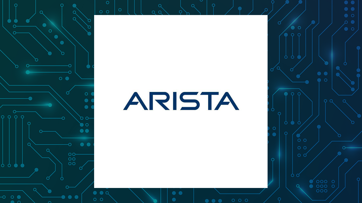 Arista Networks logo