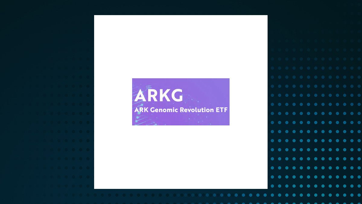 ARK Genomic Revolution ETF logo