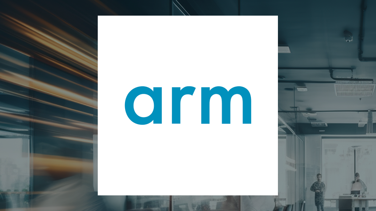 Image for ARM (NASDAQ:ARM)  Shares Down 2.2%