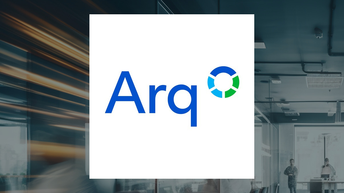 Image for ARQ (NASDAQ:ARQ) Announces Quarterly  Earnings Results