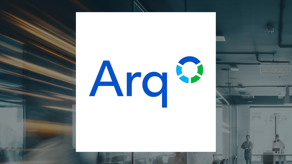 ARQ logo