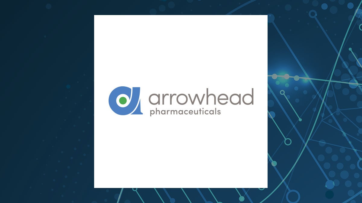 Arrowhead Pharmaceuticals logo