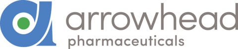ARWR stock logo