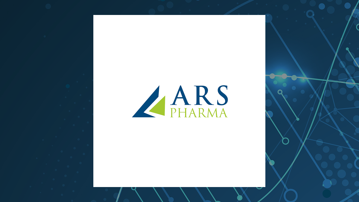 ARS Pharmaceuticals logo