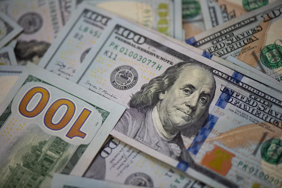 Washington's $2.9B Antimony Signal