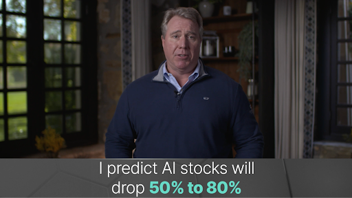 image for I believe these stocks will collapse by up to 80%