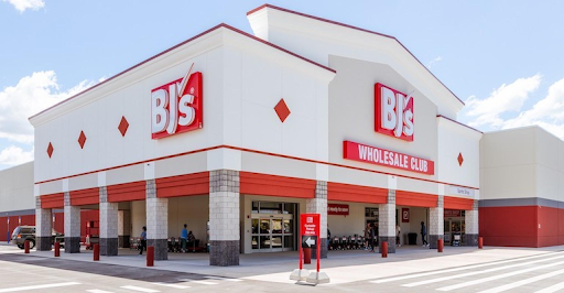 BJS wholesale store 