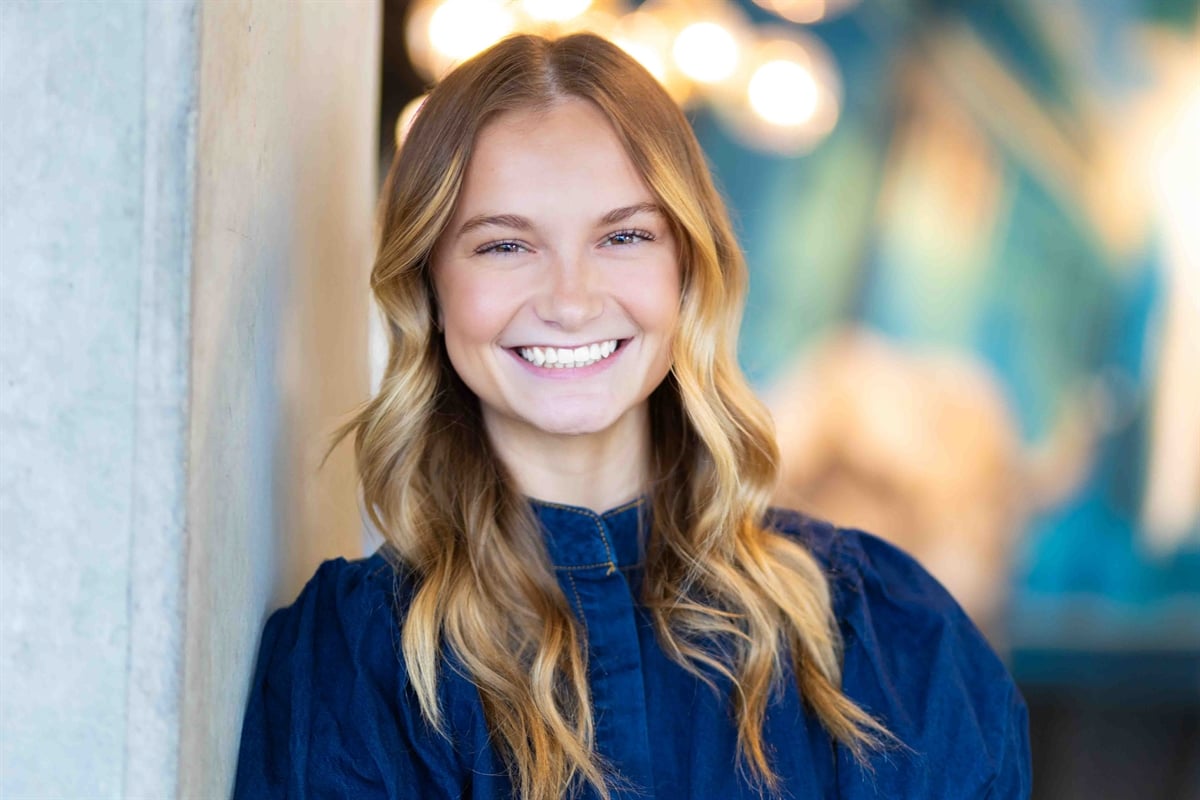 Lily Witte, Marketing and Communications Intern