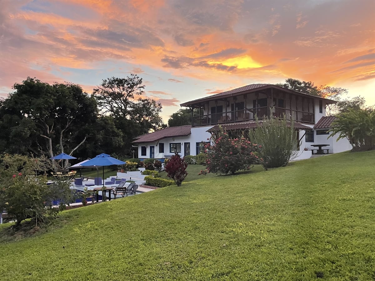 bogota house