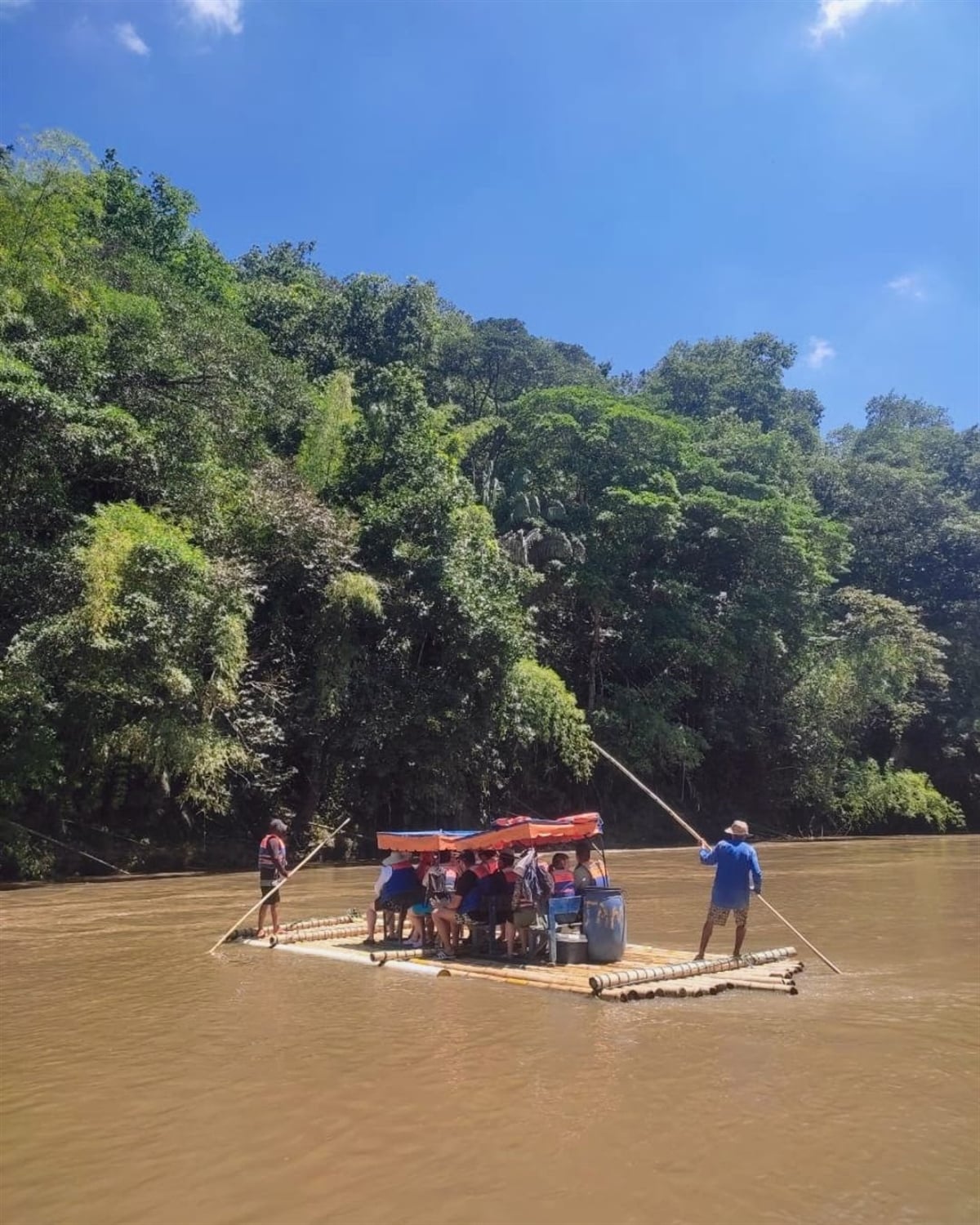 bogota lake