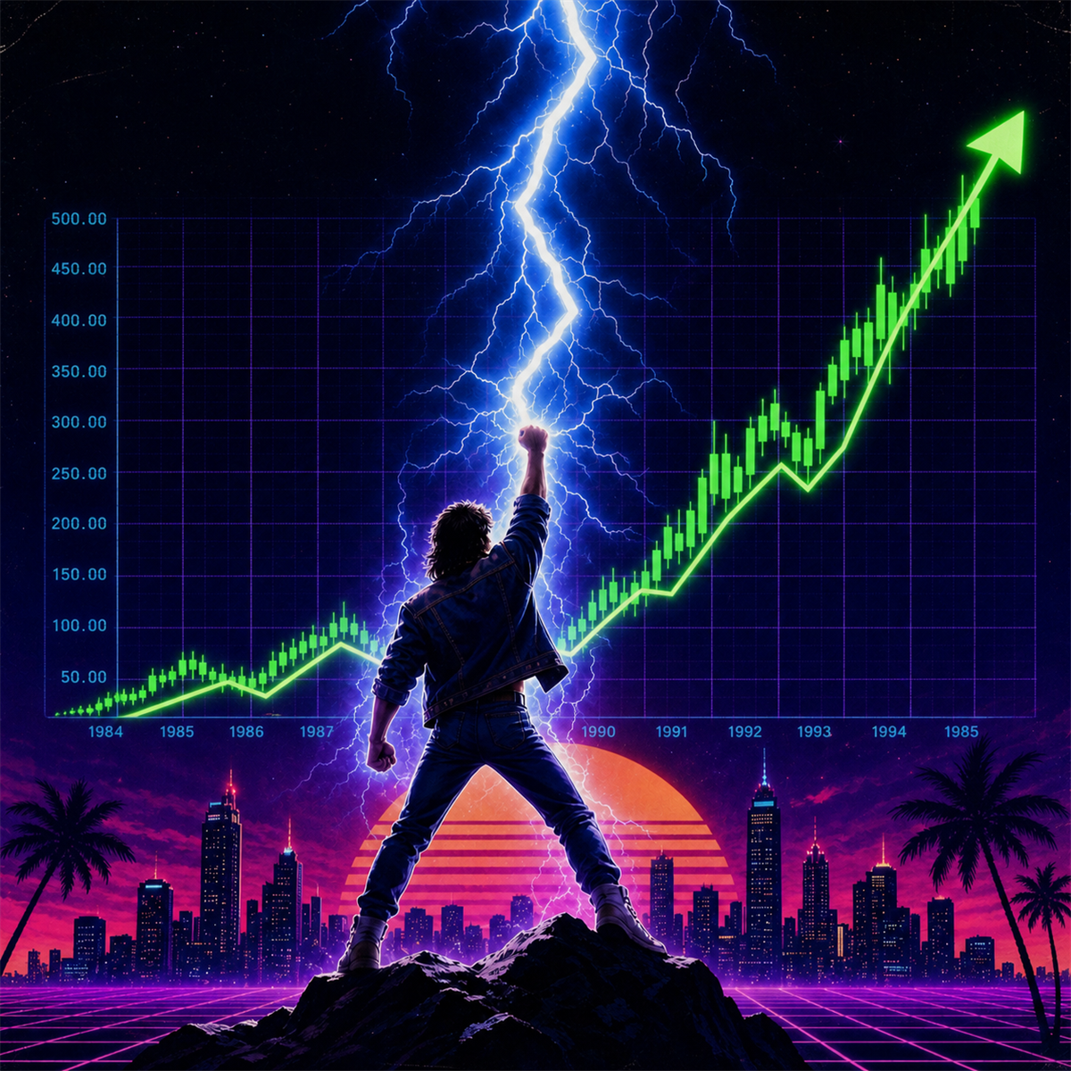 Catch Momentum Stocks Before the Crowd Does