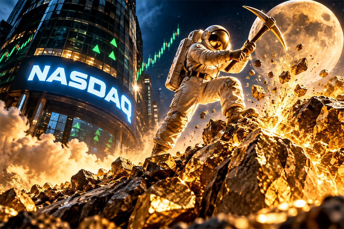 A New NASDAQ Gold Stock Is Quietly Gaining Attention