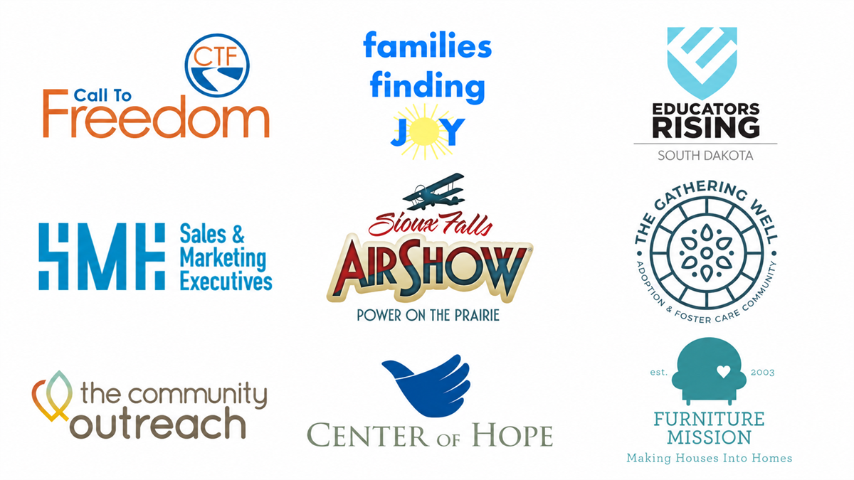 Nonprofits supported by MarketBeat in Q3 2026.