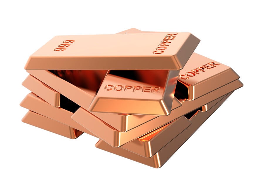 The Copper Race Is Coming Back To N. America
