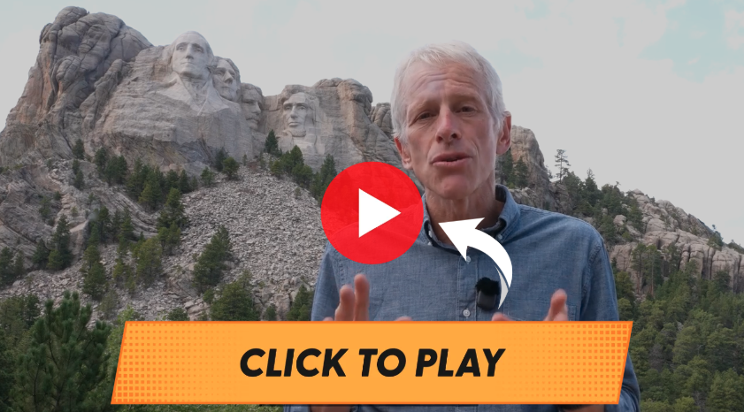A New Gold Rush at Mount Rushmore?