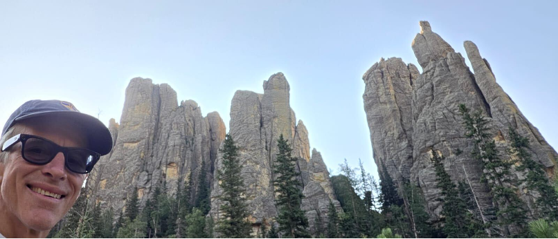 Mount Rushmore gold rush starts again