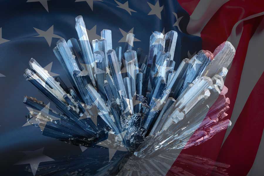 America Relied on Its Biggest Rival for This Military Metal