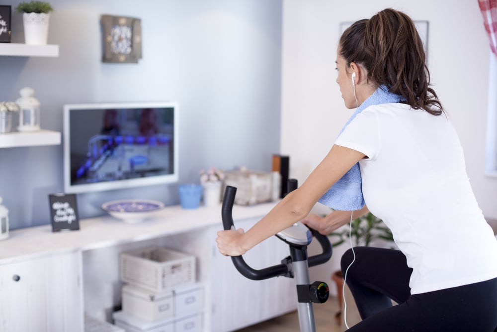 Peloton Hits a New Gear