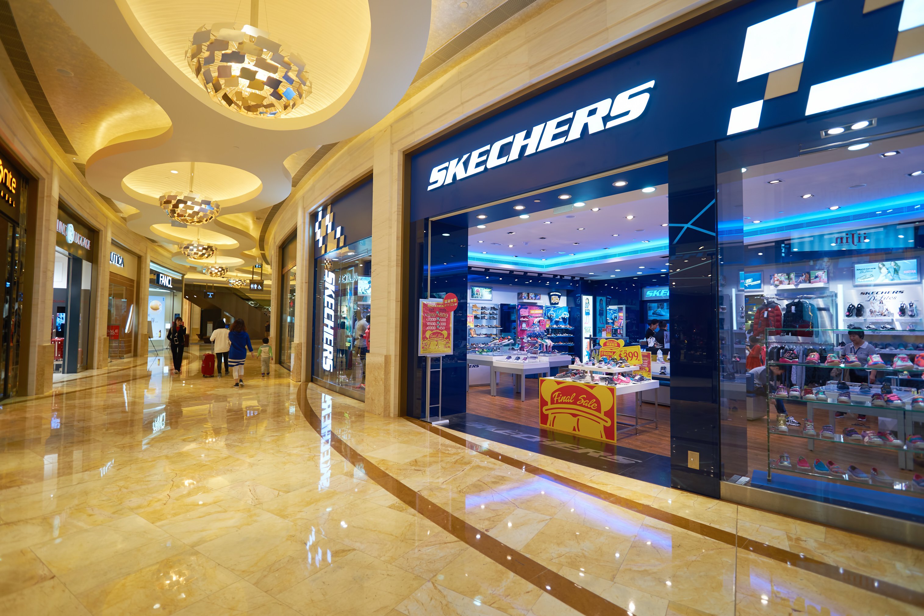 Skechers (NASDAQ: SKX) Shares Have 