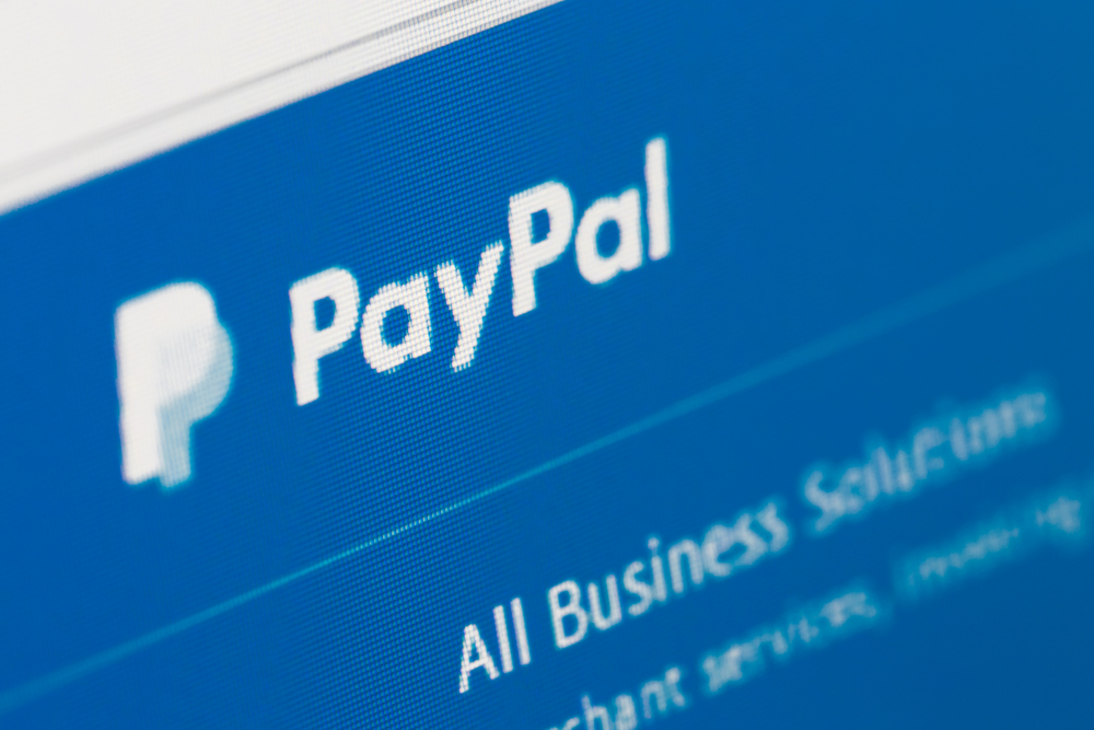 PayPal Moves Steadily Into Blue Sky Territory