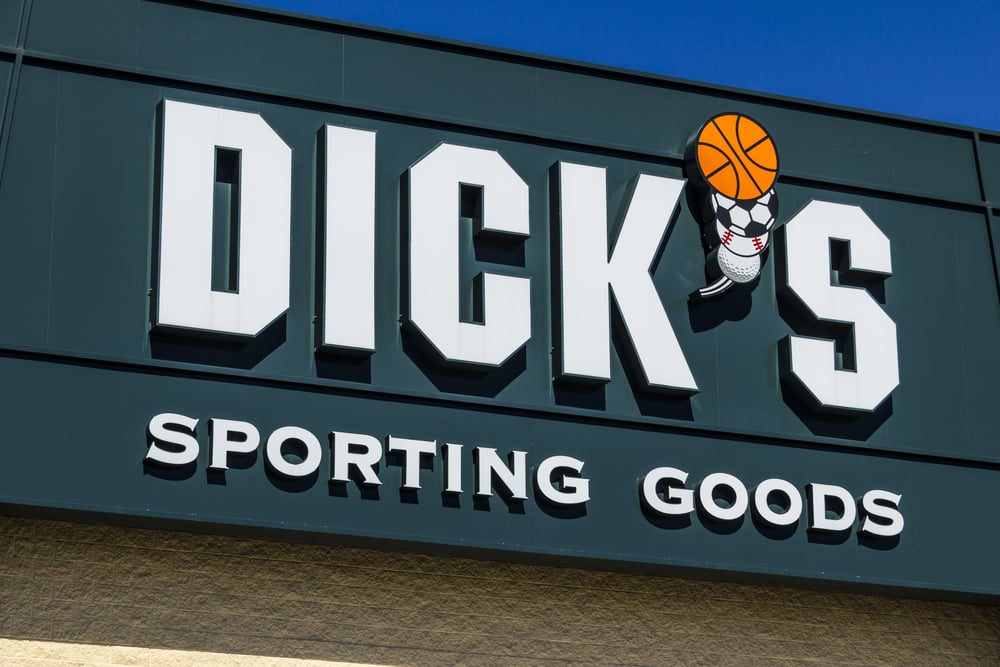 Dick’s Sporting Goods Whiffs But The Outlook Lifts The Market