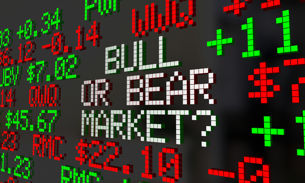 Bear Market - How and Why They Occur