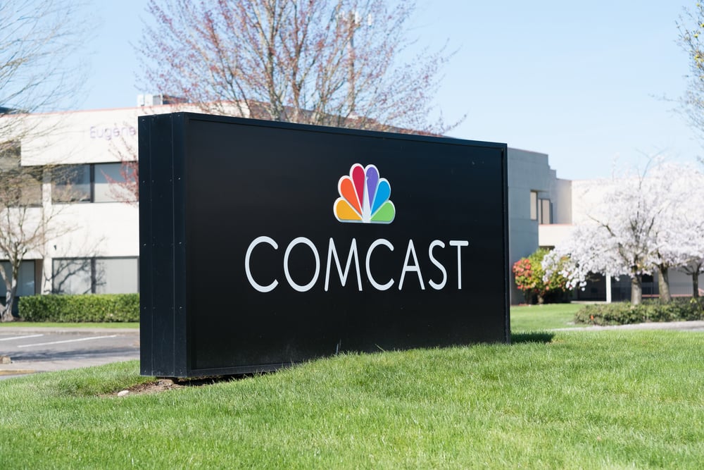 Why Did Comcast Stock Jump Then Sputter After Earnings Report?