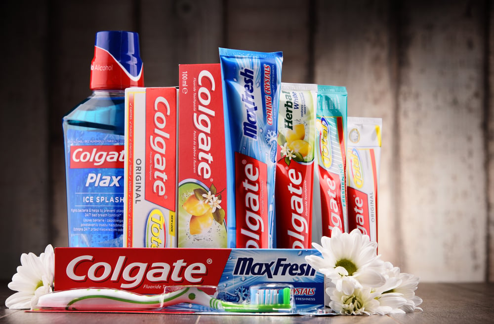 Colgate-Palmolive (NYSE: CL) Nears Breakout Point of 7-Year Base