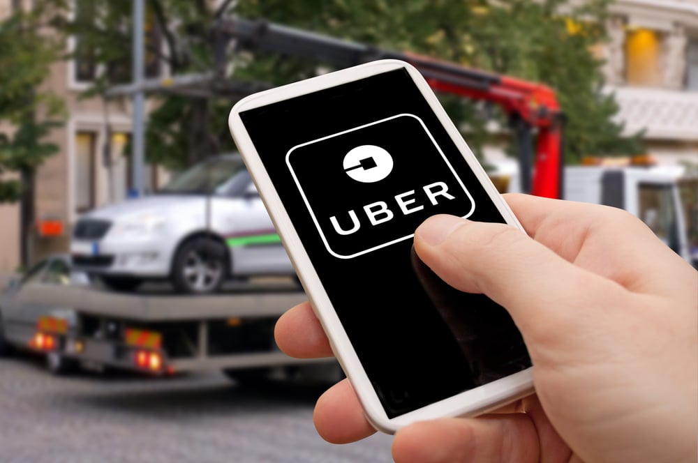 Uber (NYSE:UBER) Struggles to Keep Head Above Water