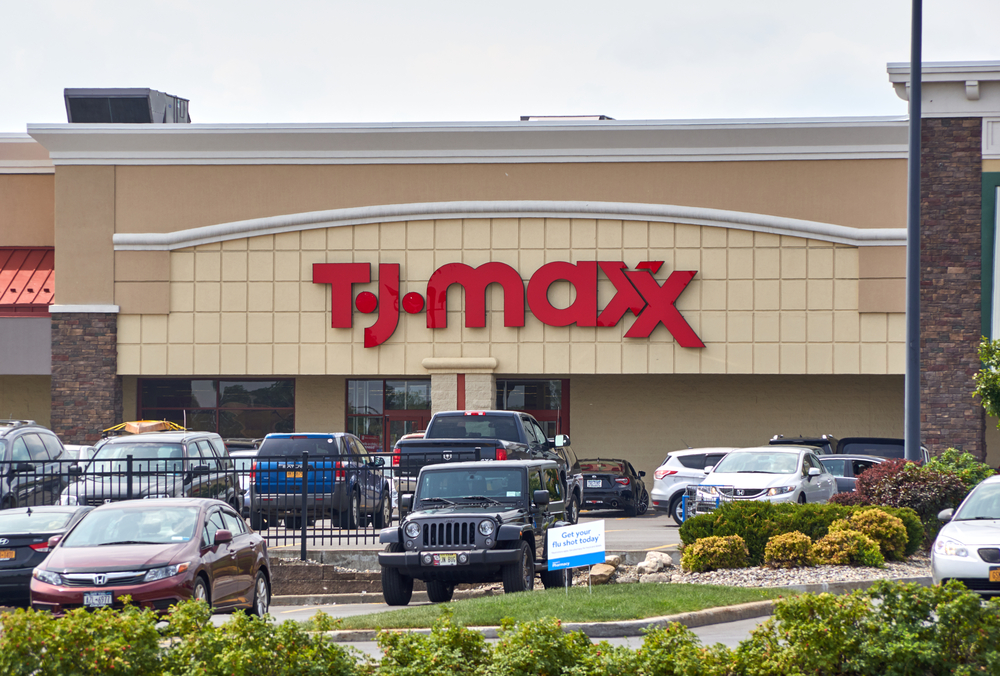 TJX Companies (NYSE: TJX) Goes Against The Grain