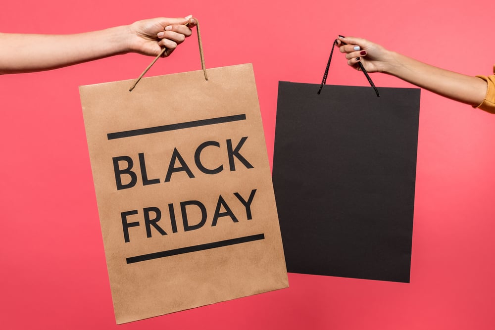 What Consumer Confidence Numbers Mean for Black Friday